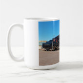 Grand Canyon-motor Koffiemok (Links)