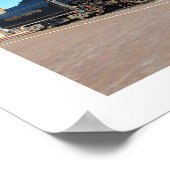 Grand Canyon-motor Poster (Hoek)