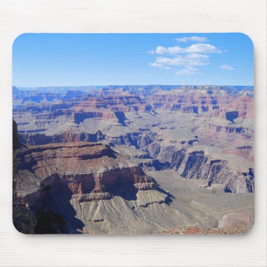 Grand Canyon Mousepad Muismat (Voorkant)