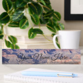Grand Canyon Name Bord Naambordje