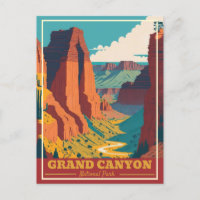 Grand Canyon Nationaal Park Arizona 