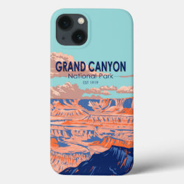 Grand Canyon Nationaal Park Arizona  Case-Mate iPhone Case