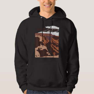 Grand Canyon Nationaal Park Arizona Gifts Hoodie