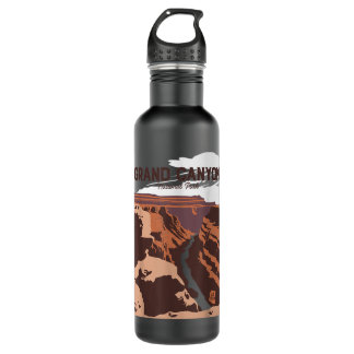 Grand Canyon Nationaal Park Arizona Gifts Waterfles