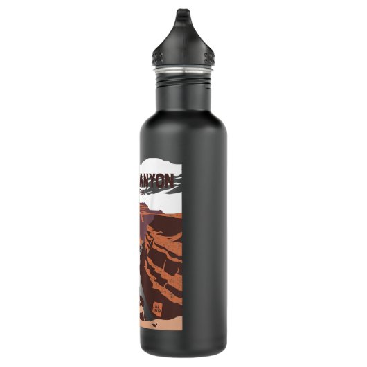 Grand Canyon Nationaal Park Arizona  Gifts Waterfles (Rechts)