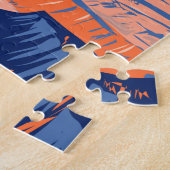 Grand Canyon Nationaal Park Arizona  Legpuzzel (Zijkant)