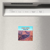 Grand Canyon Nationaal Park Arizona  Magneet (Insitu (Vaatwasser))