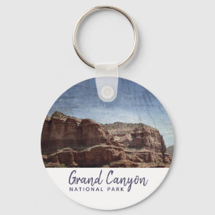 Grand Canyon Nationaal Park Arizona Sleutelhanger