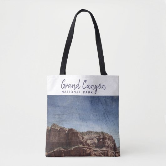 Grand Canyon Nationaal Park Arizona  Tote Bag (Voorkant)
