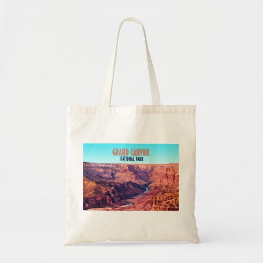 Grand Canyon Nationaal Park Arizona  Tote Bag (Voorkant)