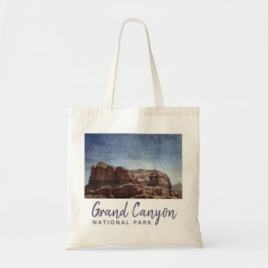 Grand Canyon Nationaal Park Arizona  Tote Bag (Voorkant)