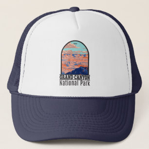 Grand Canyon Nationaal Park Arizona Trucker Pet