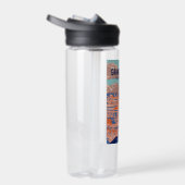 Grand Canyon Nationaal Park Arizona  Waterfles (Rechts)