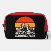 Grand Canyon National Park Adventure Toilettasje (Voorkant)