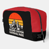 Grand Canyon National Park Adventure Toilettasje (Rechterhoek)