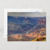 Grand Canyon National Park, Ariz Briefkaart (Voorkant / Achterkant)