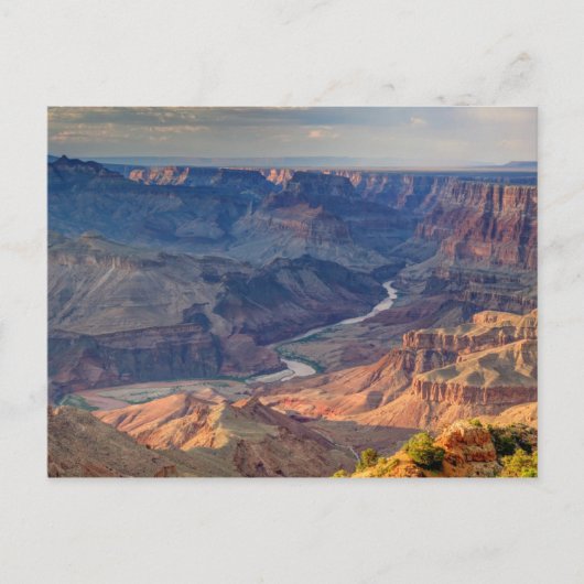 Grand Canyon National Park, Ariz Briefkaart (Voorkant)