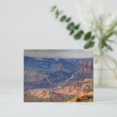 Grand Canyon National Park, Ariz Briefkaart (Staand voorkant)