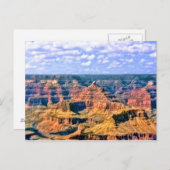 Grand Canyon National Park Arizona Briefkaart (Voorkant / Achterkant)