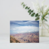 Grand Canyon National Park Arizona Briefkaart (Staand voorkant)