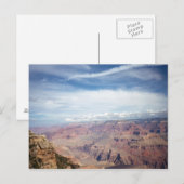 Grand Canyon National Park Arizona Briefkaart (Voorkant / Achterkant)