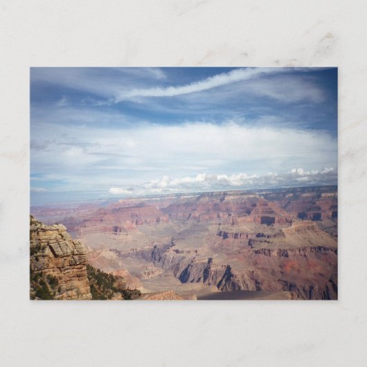 Grand Canyon National Park Arizona Briefkaart (Voorkant)