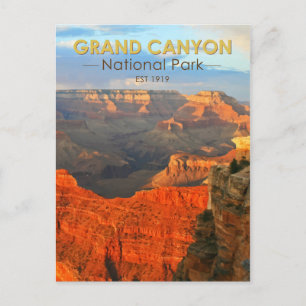 Grand Canyon National Park Arizona Briefkaart