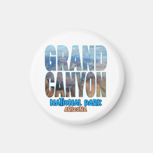 Grand Canyon National Park Arizona Magneet
