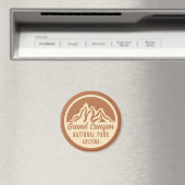 Grand Canyon National Park Arizona Magneet (Insitu (Vaatwasser))