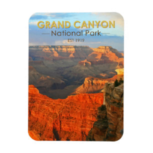 Grand Canyon National Park Arizona Magneet