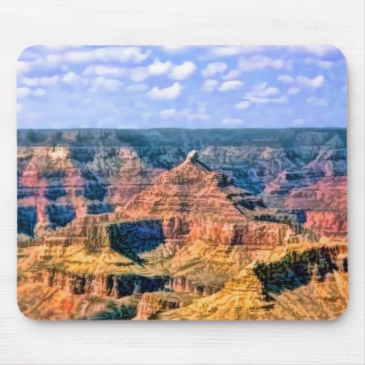 Grand Canyon National Park Arizona Muismat (Voorkant)
