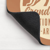 Grand Canyon National Park Arizona Muismat (Hoek)