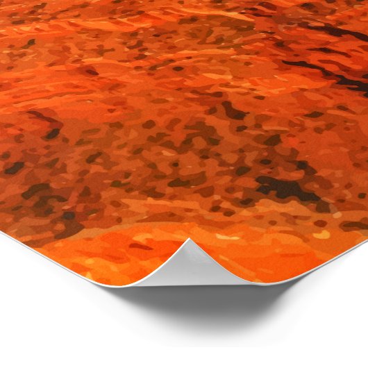 Grand Canyon National Park Arizona Poster (Hoek)