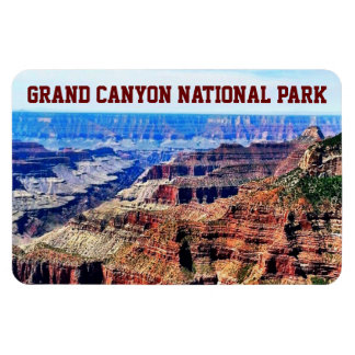 Grand Canyon National Park Arizona Reismagneet Magneet