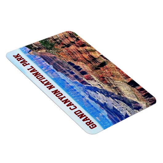 Grand Canyon National Park Arizona Reismagneet Magneet (Rechterzijde)
