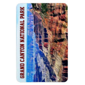 Grand Canyon National Park Arizona Reismagneet Magneet (Verticaal)