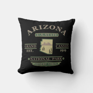 Grand Canyon National Park Arizona Sedona Kussen