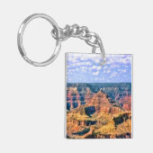 Grand Canyon National Park Arizona Sleutelhanger (Voorkant Links)