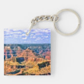 Grand Canyon National Park Arizona Sleutelhanger (Achterkant)