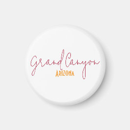 Grand Canyon National Park Arizona Souvenir Magneet