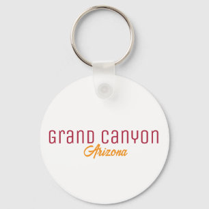 Grand Canyon National Park Arizona Souvenir Sleutelhanger