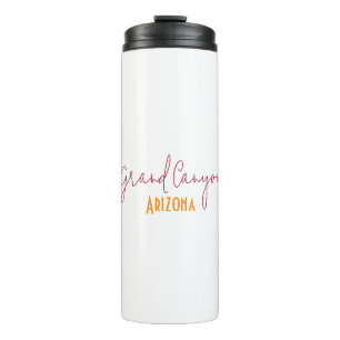 Grand Canyon National Park Arizona Souvenir Thermosbeker