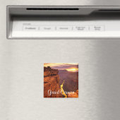 Grand Canyon National Park Arizona Sunset Magnet (Insitu (Vaatwasser))