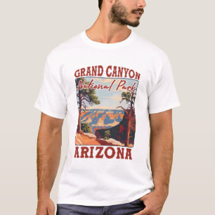 Grand Canyon National Park Arizona T-shirt