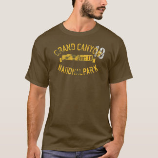 Grand Canyon National Park Arizona T-shirt