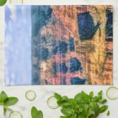 Grand Canyon National Park Arizona Theedoek (Gevouwen)