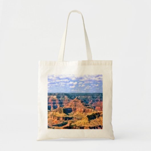 Grand Canyon National Park Arizona Tote Bag (Voorkant)
