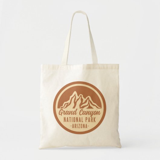 Grand Canyon National Park Arizona Tote Bag (Voorkant)