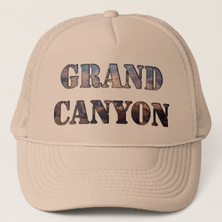 Grand Canyon National Park Arizona Trucker Pet