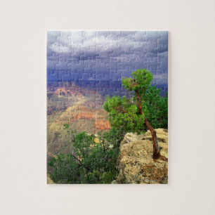 Grand Canyon National Park, Arizona, Verenigd 3 Legpuzzel
